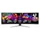 MSI MPG 491CQPX QD OLED 49-Inch DQHD 240Hz Curved Gaming Monitor